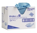 Kimberly Clark Wypall L20 törlő Brag Box, kék, 33 x 42 cm , 280db